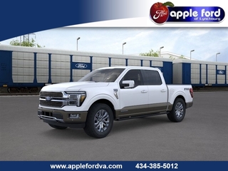 2025 Ford F-150 for sale in Lynchburg VA
