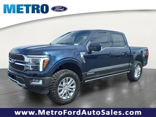 2024 Ford F-150 for sale in Tupelo MS