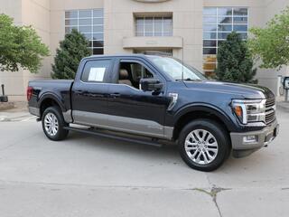 2025 Ford F-150 for sale in Overland Park KS