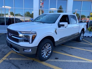2025 Ford F-150 for sale in Fredonia NY
