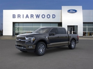 2025 Ford F-150 for sale in Saline MI