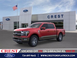 2026 Ford F-150 for sale in Flat Rock MI