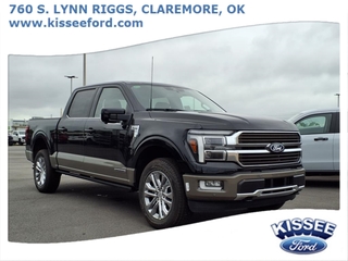 2025 Ford F-150 for sale in Claremore OK