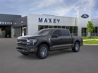 2025 Ford F-150 for sale in Howell MI