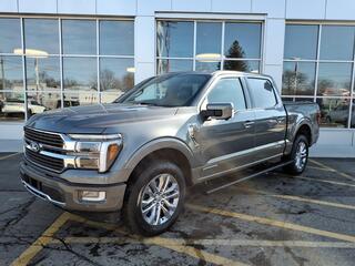 2025 Ford F-150 for sale in Fredonia NY