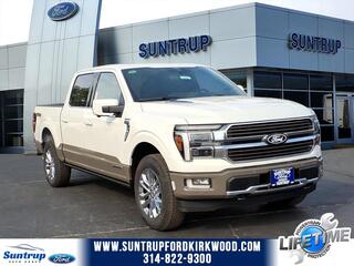 2025 Ford F-150 for sale in Kirkwood MO