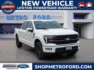 2025 Ford F-150 for sale in Independence MO