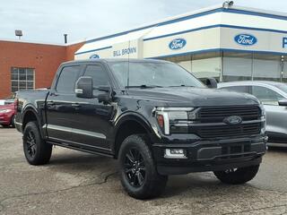 2025 Ford F-150 for sale in Livonia MI