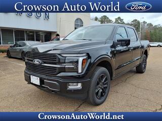 2025 Ford F-150 for sale in Louisville MS
