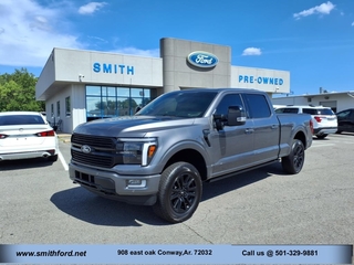 2025 Ford F-150 for sale in Conway AR