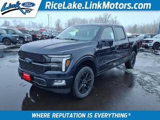 2025 Ford F-150 for sale in Rice Lake WI