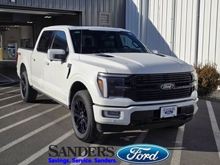 2025 Ford F-150 for sale in Jacksonville NC