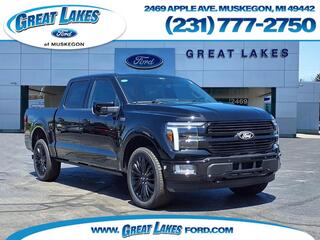 2025 Ford F-150 for sale in Muskegon MI