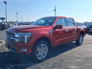 2025 Ford F-150 for sale in Springfield VA