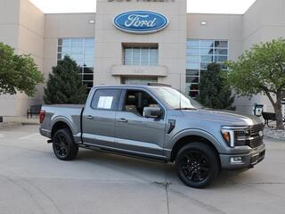 2025 Ford F-150 for sale in Overland Park KS