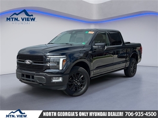 2024 Ford F-150 for sale in Ringgold GA