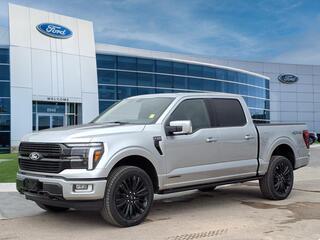 2025 Ford F-150 for sale in Oklahoma City OK