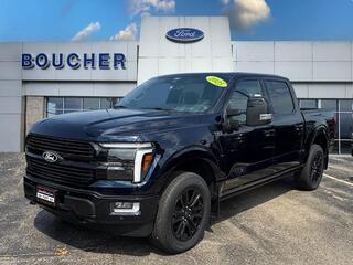 2025 Ford F-150 for sale in Janesville WI