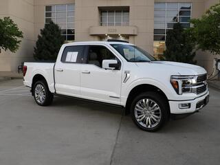 2025 Ford F-150 for sale in Overland Park KS