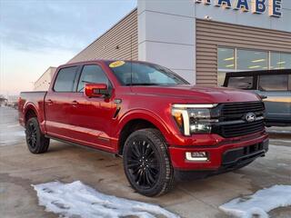 2025 Ford F-150 for sale in Delphos OH