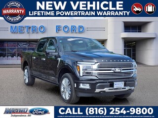 2026 Ford F-150 for sale in Independence MO