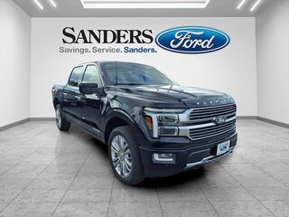 2025 Ford F-150 for sale in Jacksonville NC