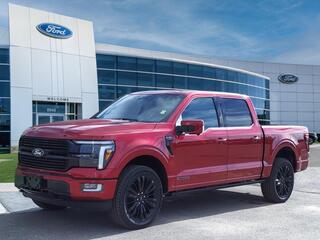 2024 Ford F-150 for sale in Oklahoma City OK