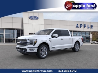 2024 Ford F-150 for sale in Lynchburg VA