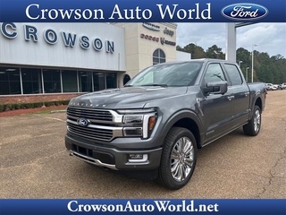 2024 Ford F-150 for sale in Louisville MS