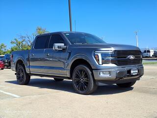 2025 Ford F-150 for sale in Tulsa OK