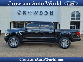 2024 Ford F-150 for sale in Louisville MS