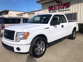 2014 Ford F-150 for sale in Athens AL