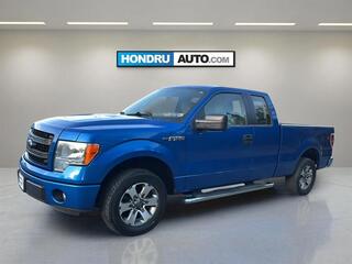 2013 Ford F-150 for sale in Manheim PA