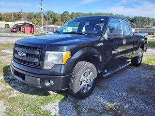 2013 Ford F-150 for sale in Hartselle AL