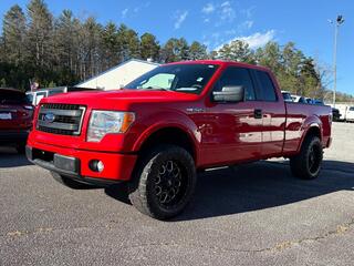2013 Ford F-150 for sale in Brevard NC