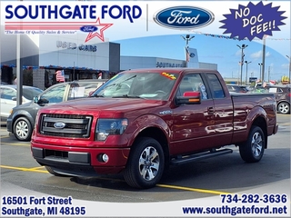 2014 Ford F-150 for sale in Southgate MI