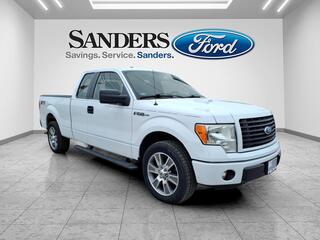 2014 Ford F-150 for sale in Jacksonville NC