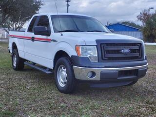 2014 Ford F-150 for sale in Jacksonville FL