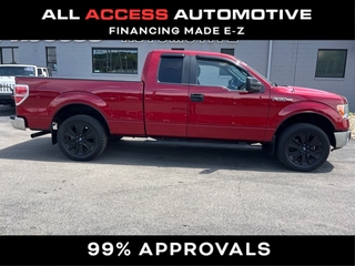 2013 Ford F-150 for sale in Temecula CA