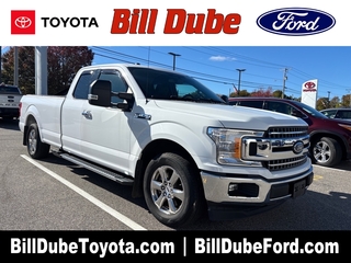 2018 Ford F-150 for sale in Dover NH