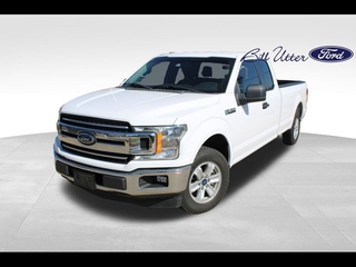 2018 Ford F-150 for sale in Denton TX