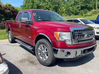 2014 Ford F-150 for sale in Knoxville TN