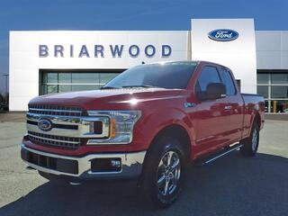 2019 Ford F-150 for sale in Saline MI