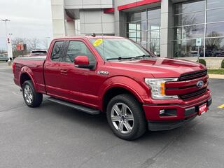 2019 Ford F-150 for sale in Janesville WI