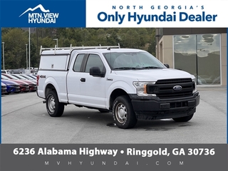 2020 Ford F-150 for sale in Ringgold GA