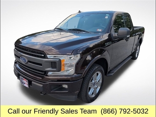 2019 Ford F-150 for sale in Epping NH