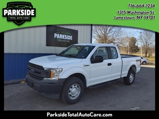 2019 Ford F-150 for sale in Jamestown NY
