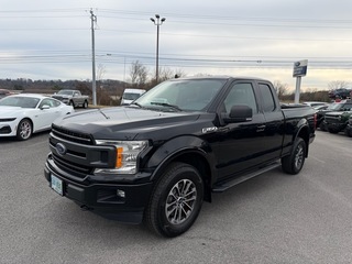 2020 Ford F-150 for sale in Knoxville TN