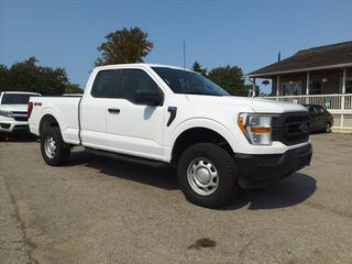 2021 Ford F-150 for sale in Chelsea MI