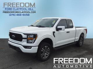 2023 Ford F-150 for sale in Pounding Mill VA